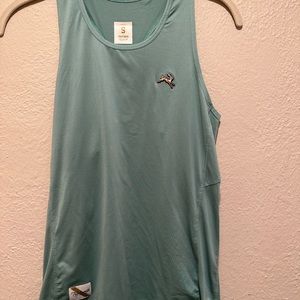 Tracksmith session tank; Women’s Small